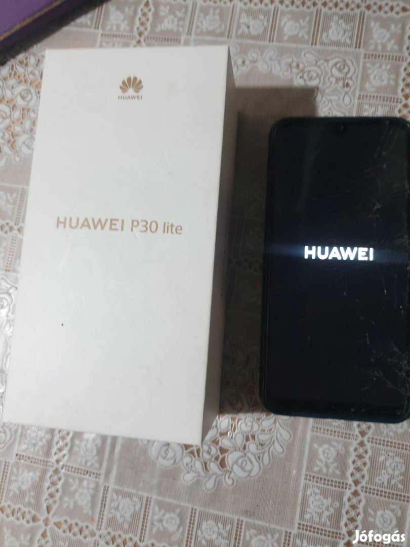 Huawei p30 lite eladó
