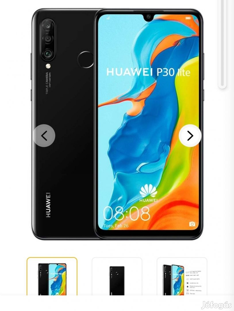 Huawei p30 litte 