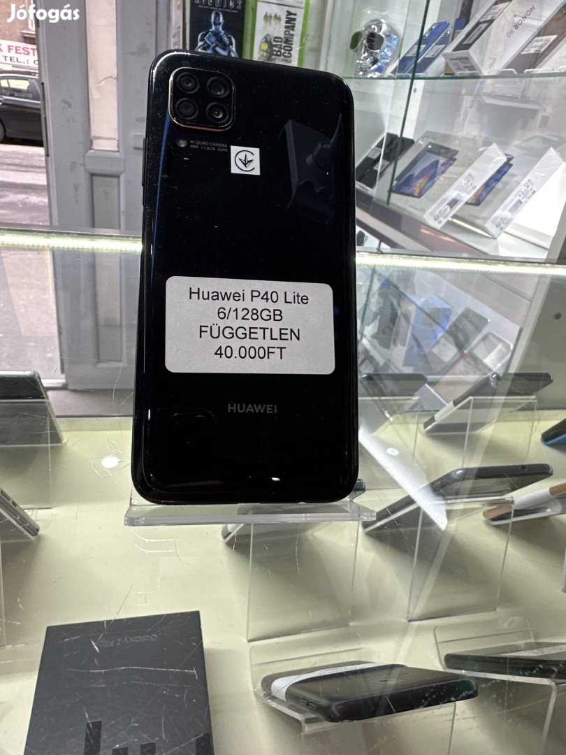 Huawei p40 lite 