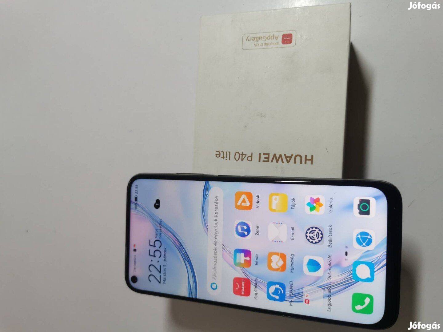 Huawei p40 lite független