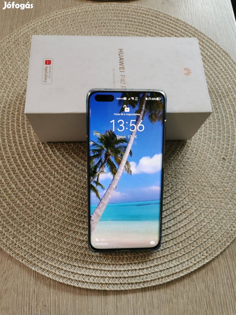 Huawei p40 pro 256 GB 8GB RAM