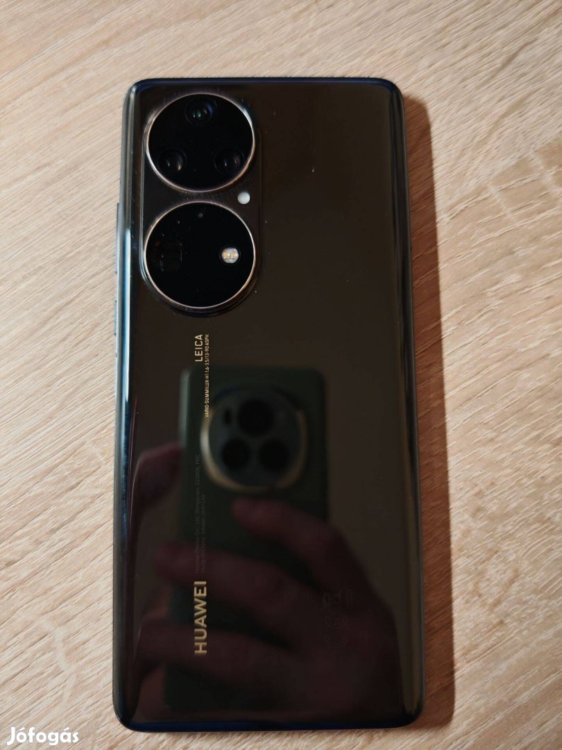 Huawei p50 pro, szép megkímélt állapotban, tartozékaival