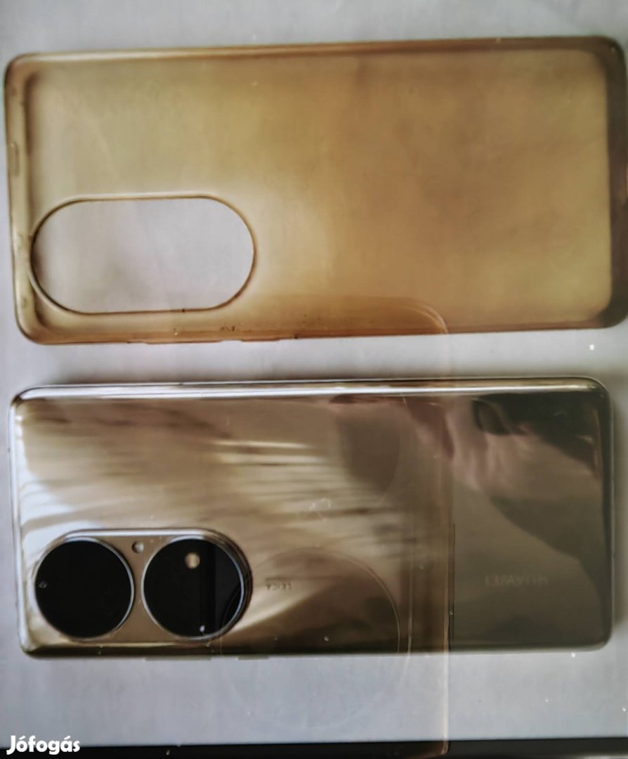 Huawei p50pro hibátlan karcmentes állapotban