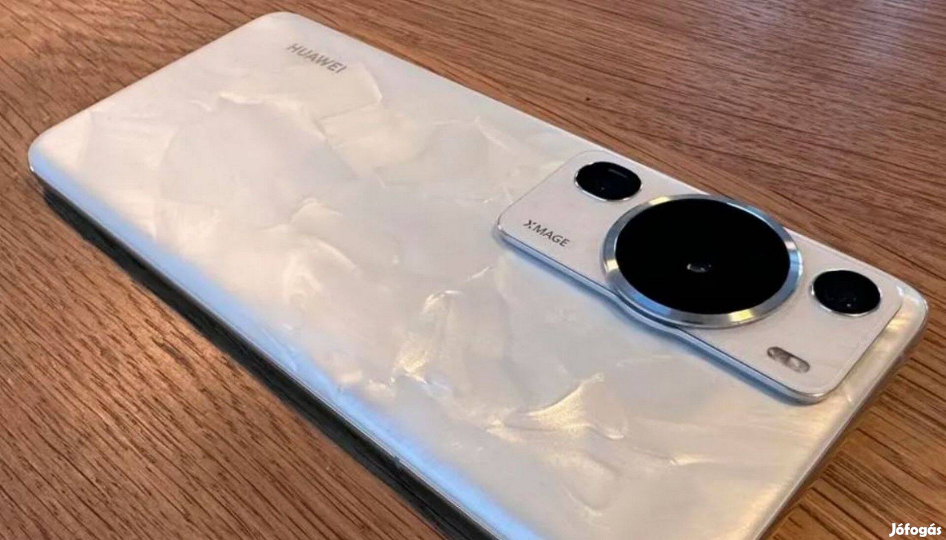 Huawei p60 pro teljes Googleval,újszerű, dobozzal-töltővel!