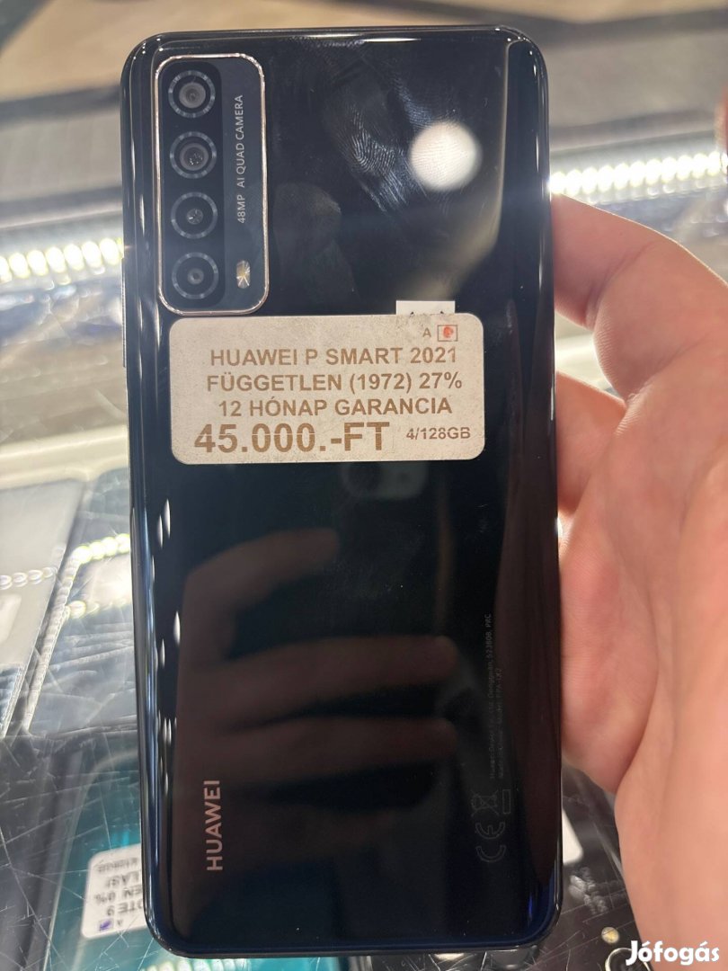 Huawei p Smart 2021
