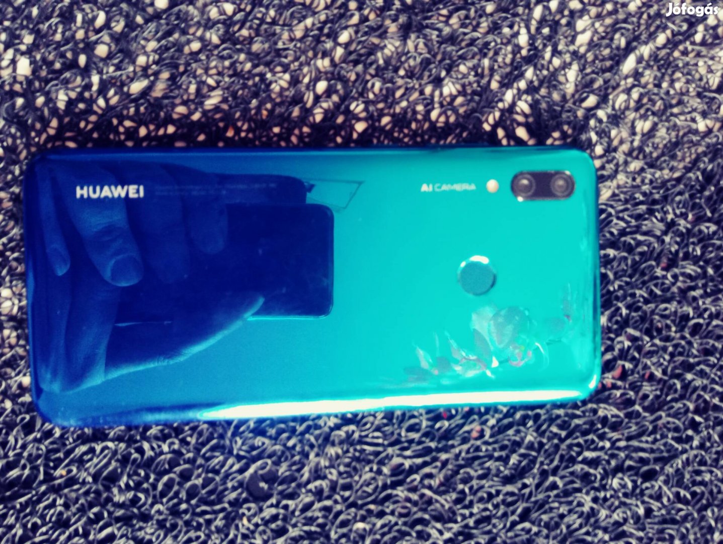 Huawei p smqrt 2019