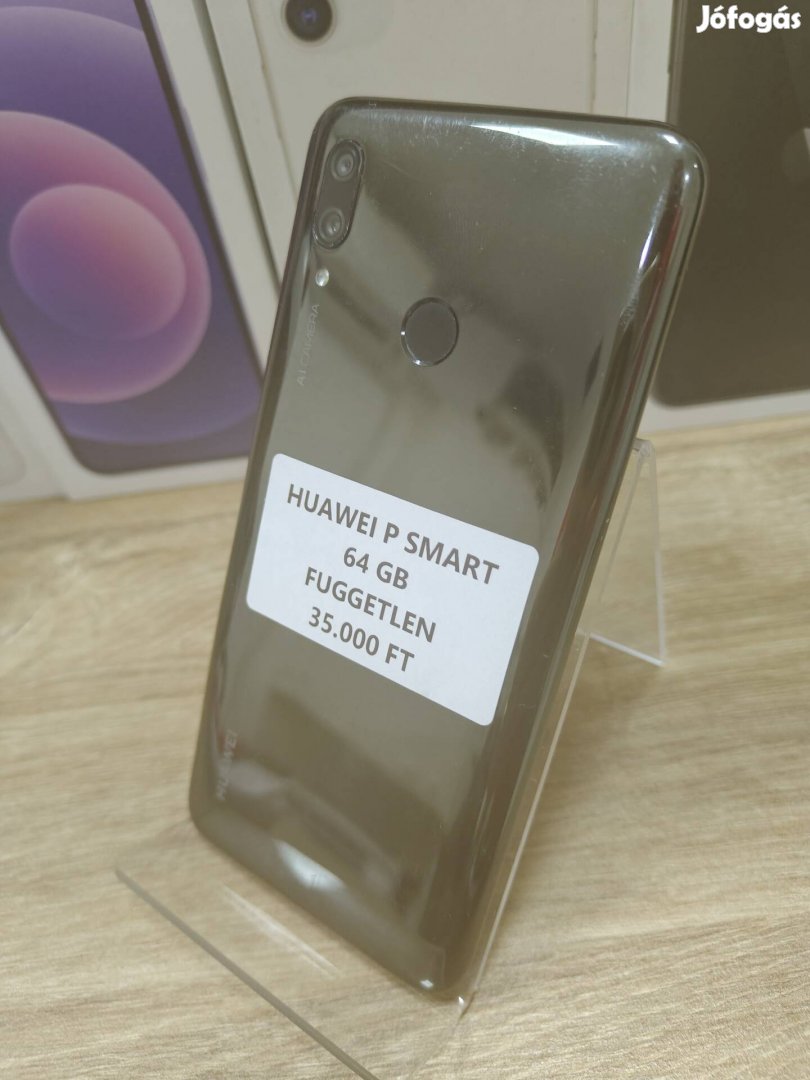 Huawei psmart 64gb független 