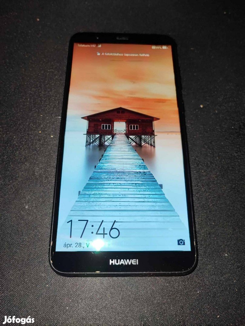 Huawei psmart dual sim