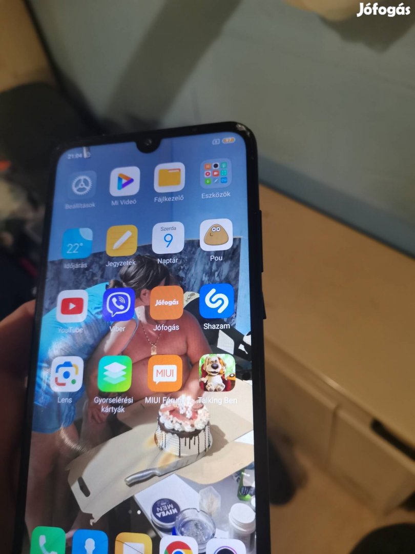 Huawei redmi7telefon