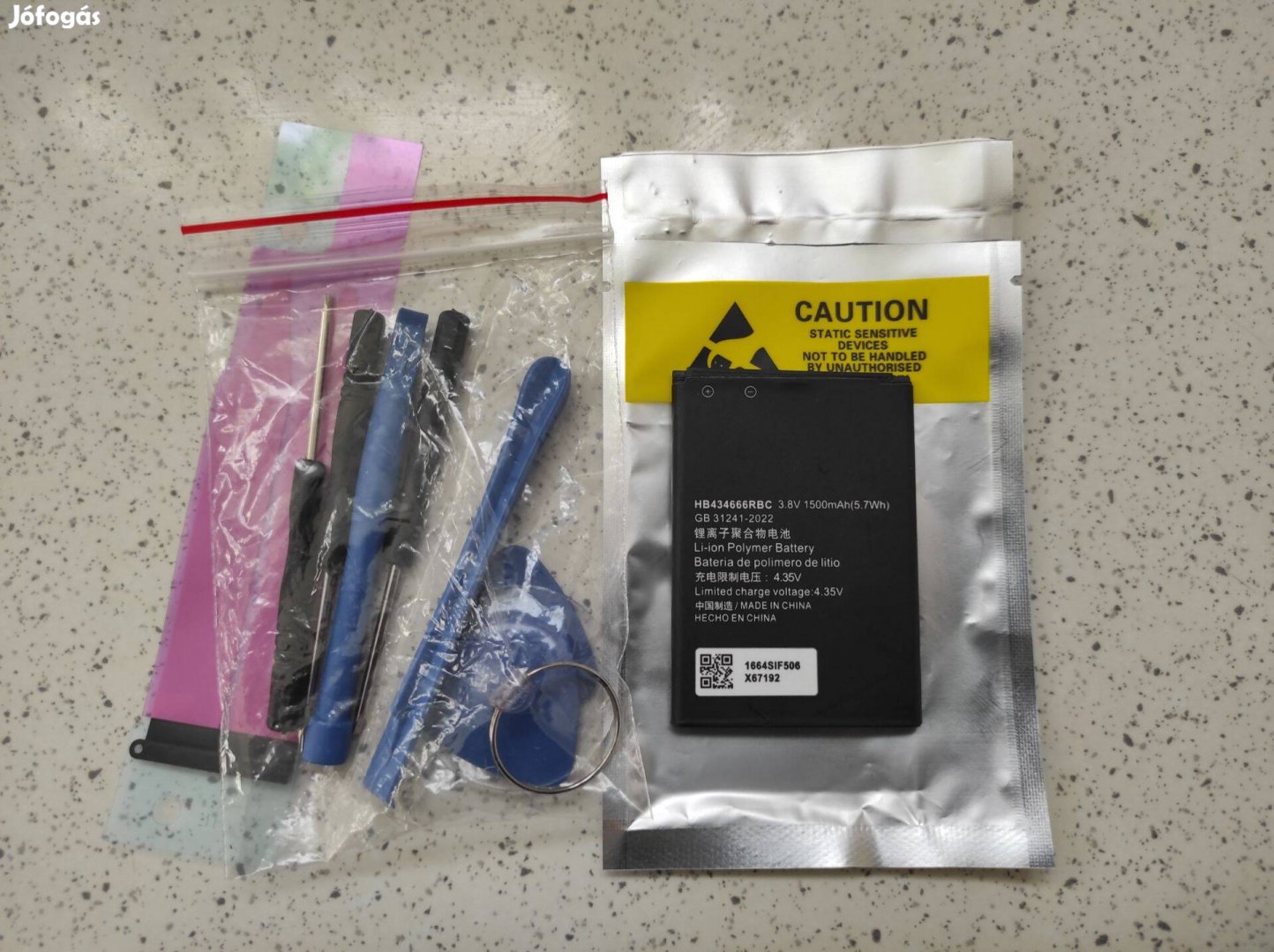 Huawei router akkumulátor