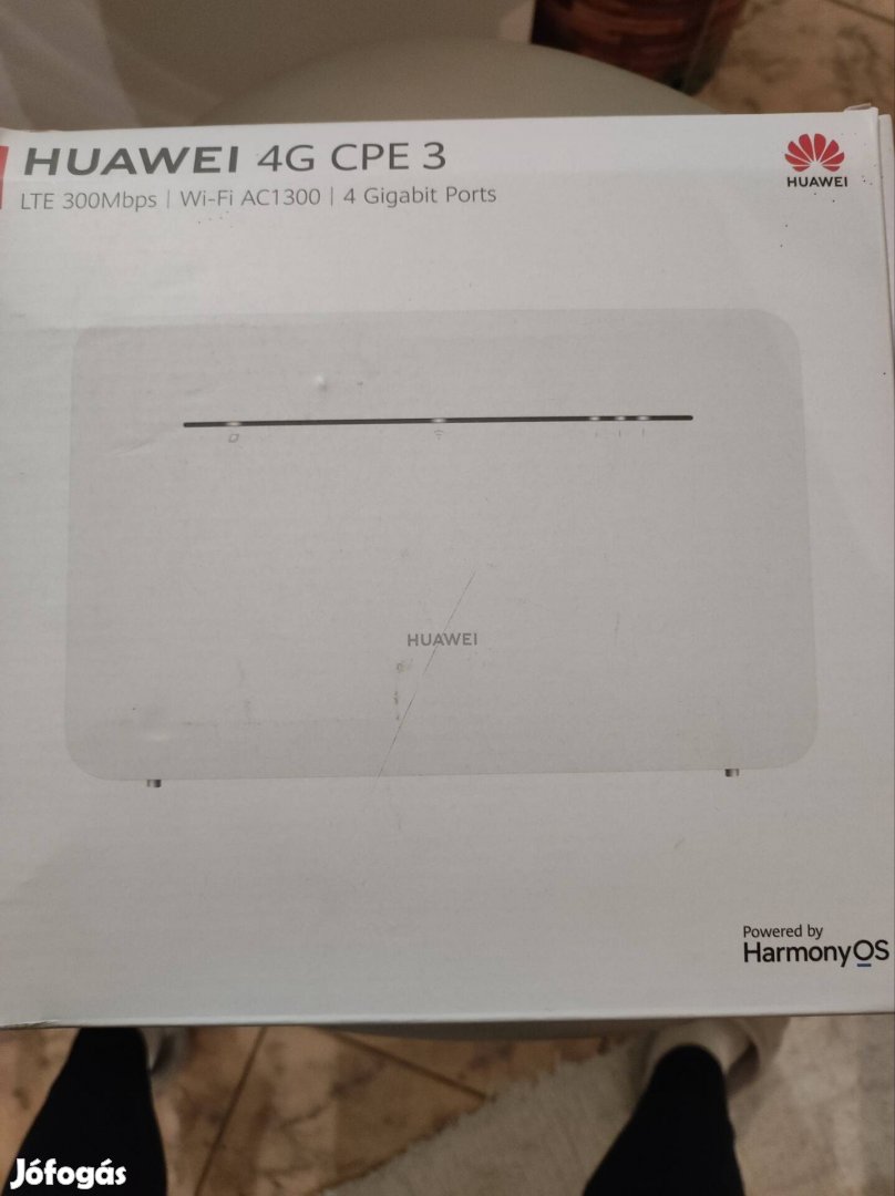 Huawei router eladó