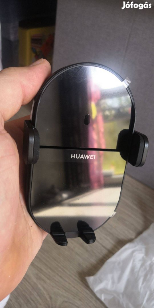 Huawei szupergyors töltő vezeték nélküli autós töltő (max. 50 W )