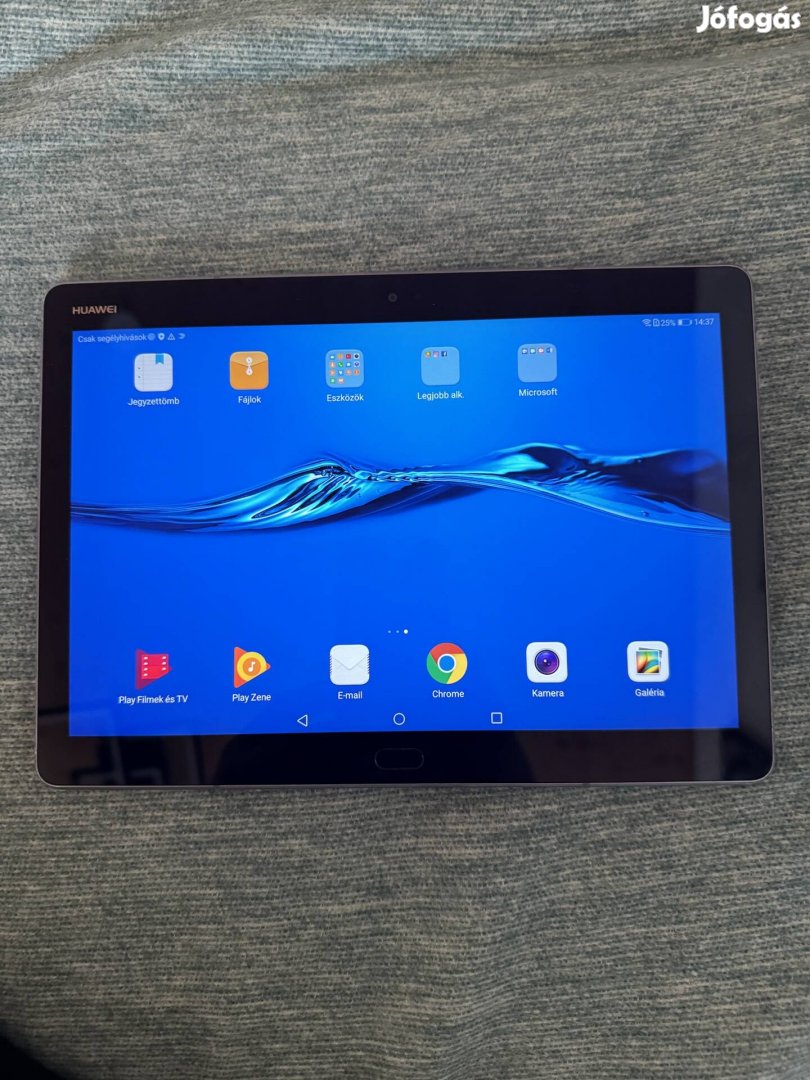 Huawei tablet