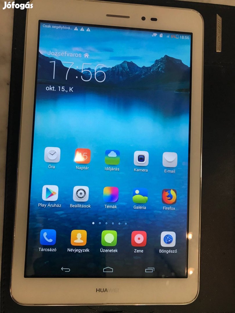 Huawei tablet SIM kártyás T1-821L