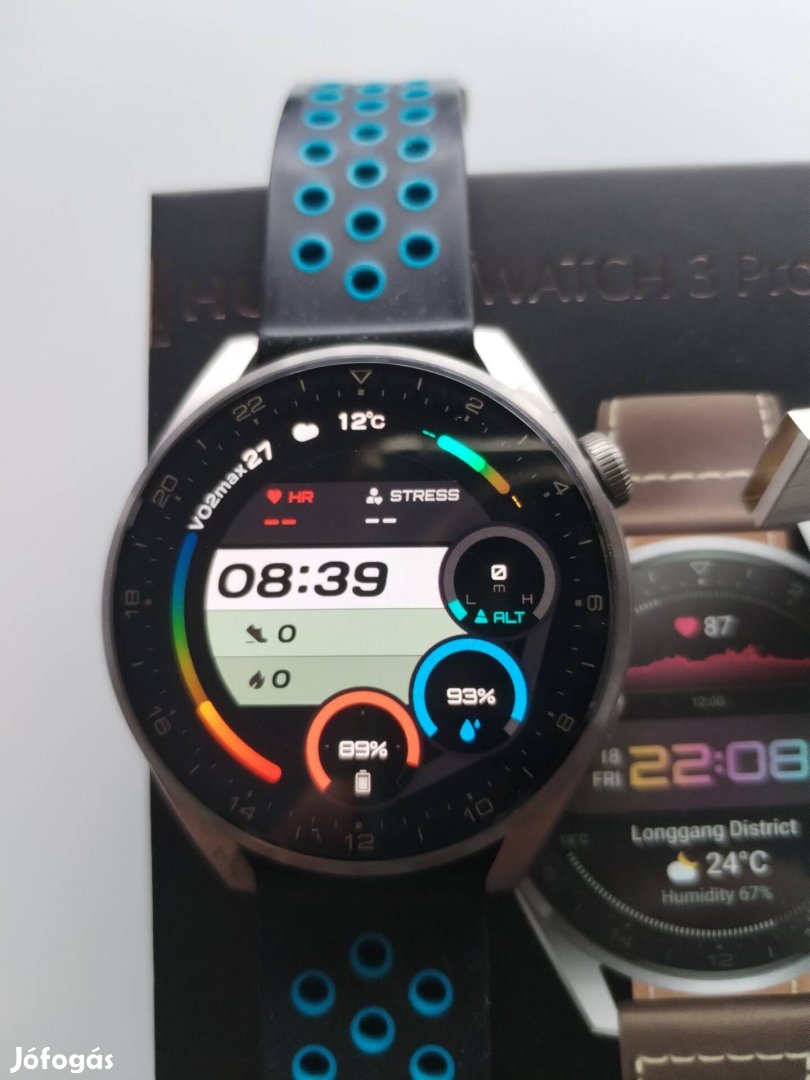 Huawei watch 3 pro