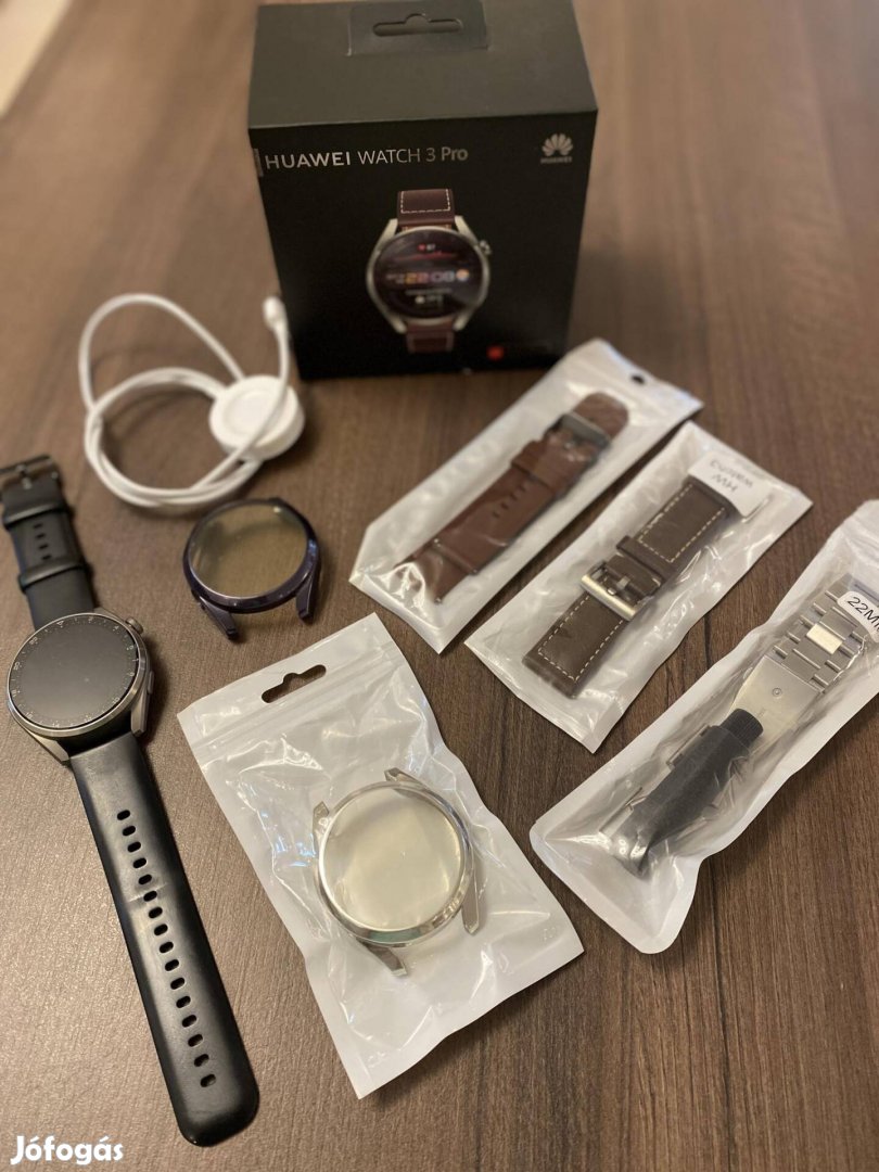 Huawei watch 3 pro 