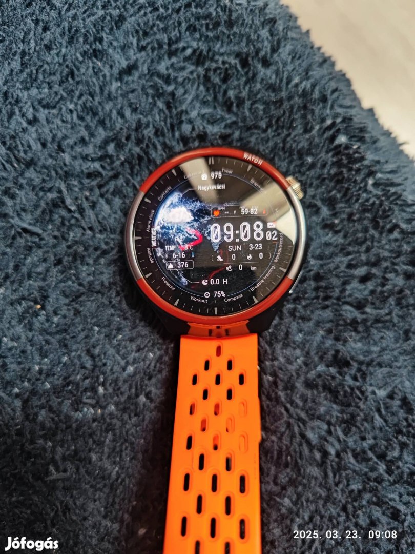Huawei watch 4 pro classic LTE