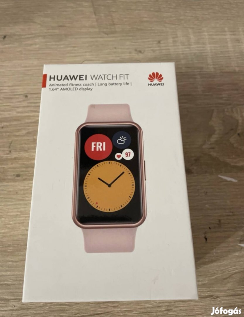 Huawei watch Fit