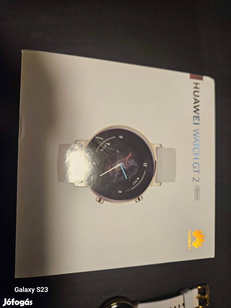 Huawei watch GT2 női okosóra 42 mmm