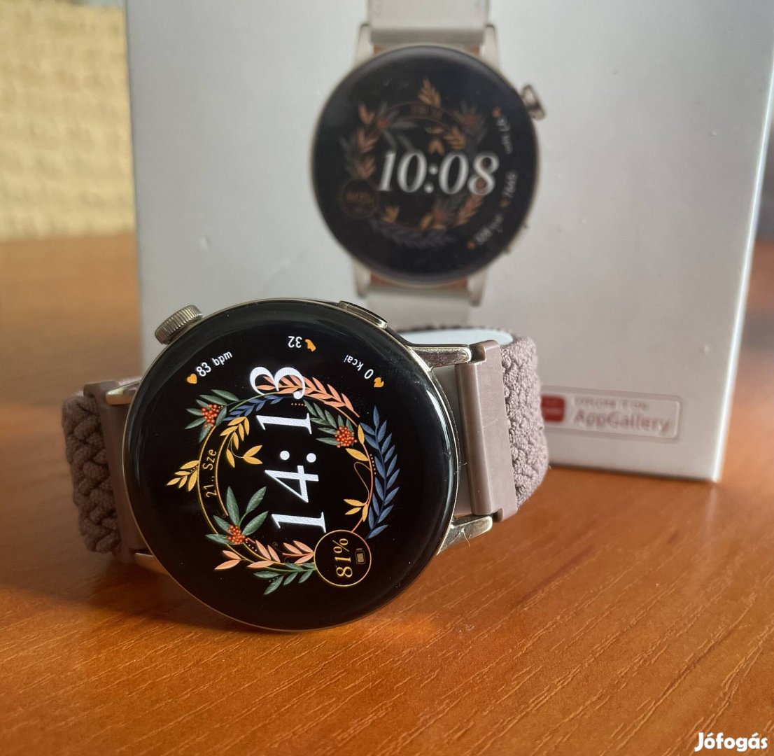 Huawei watch GT3