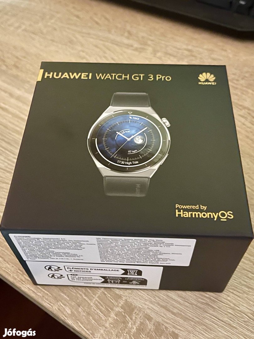 Huawei watch GT3 Pro