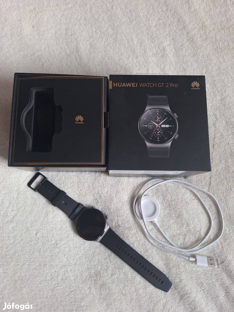 Huawei watch GT 2 Pro