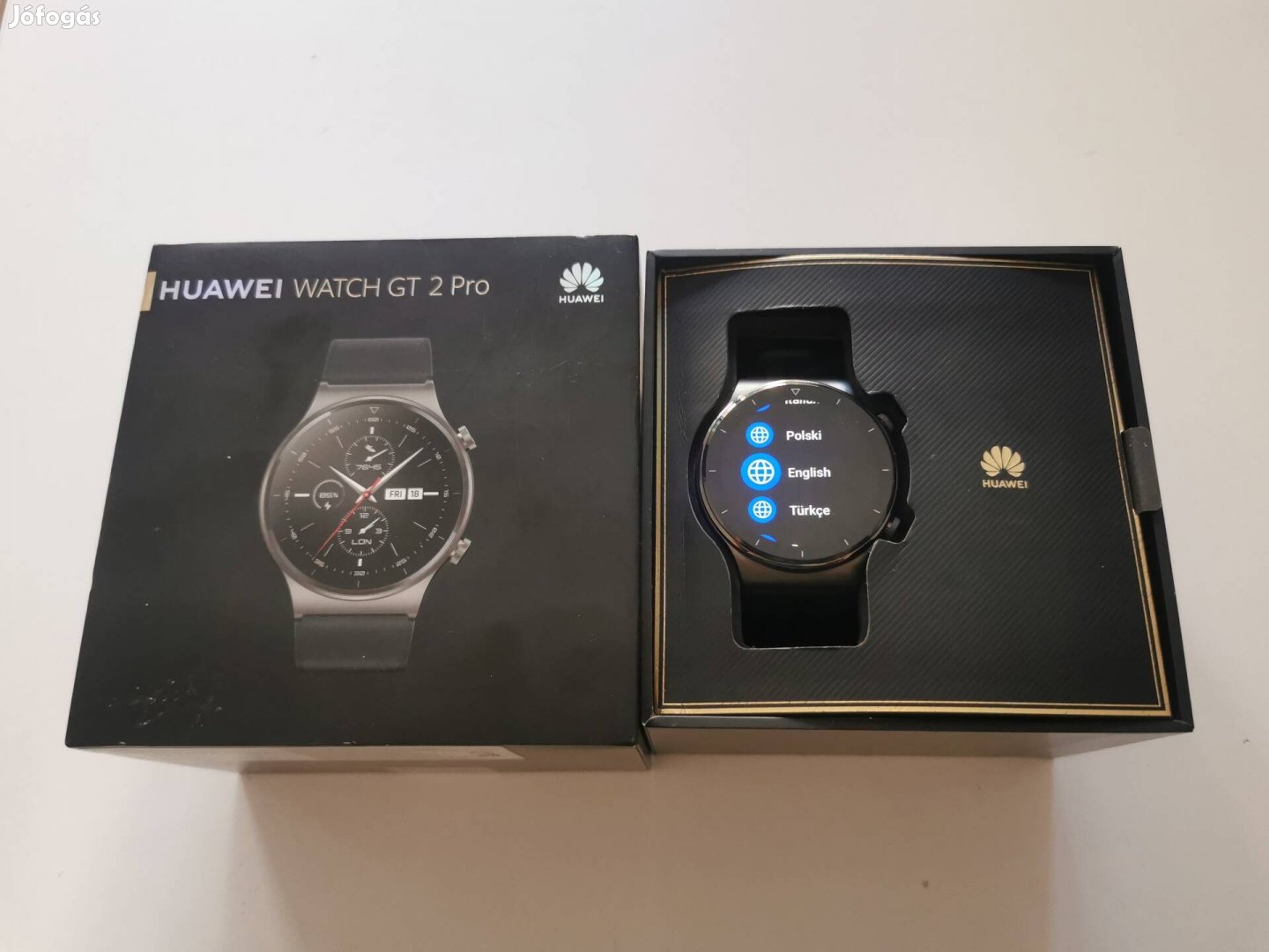 Huawei watch GT 2 pro 46mm