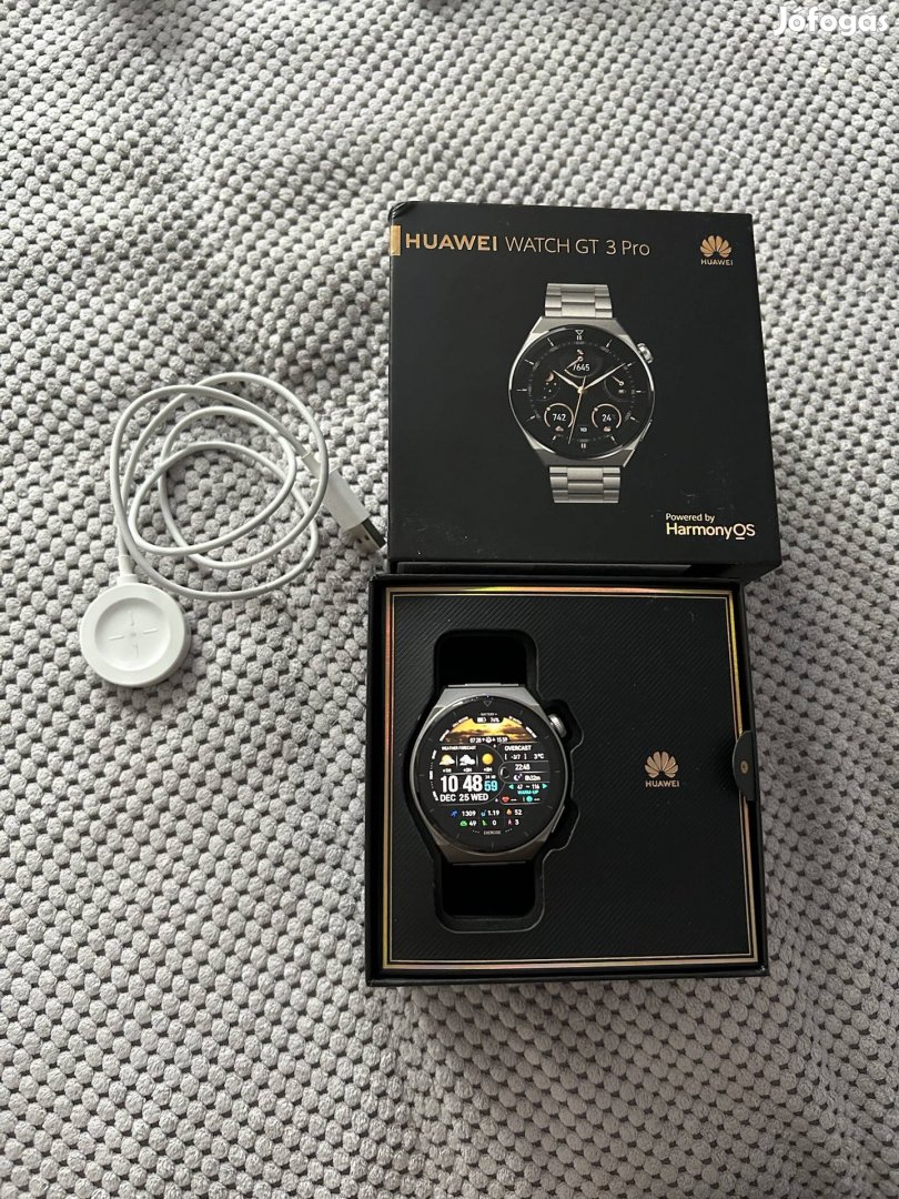 Huawei watch GT 3 pro