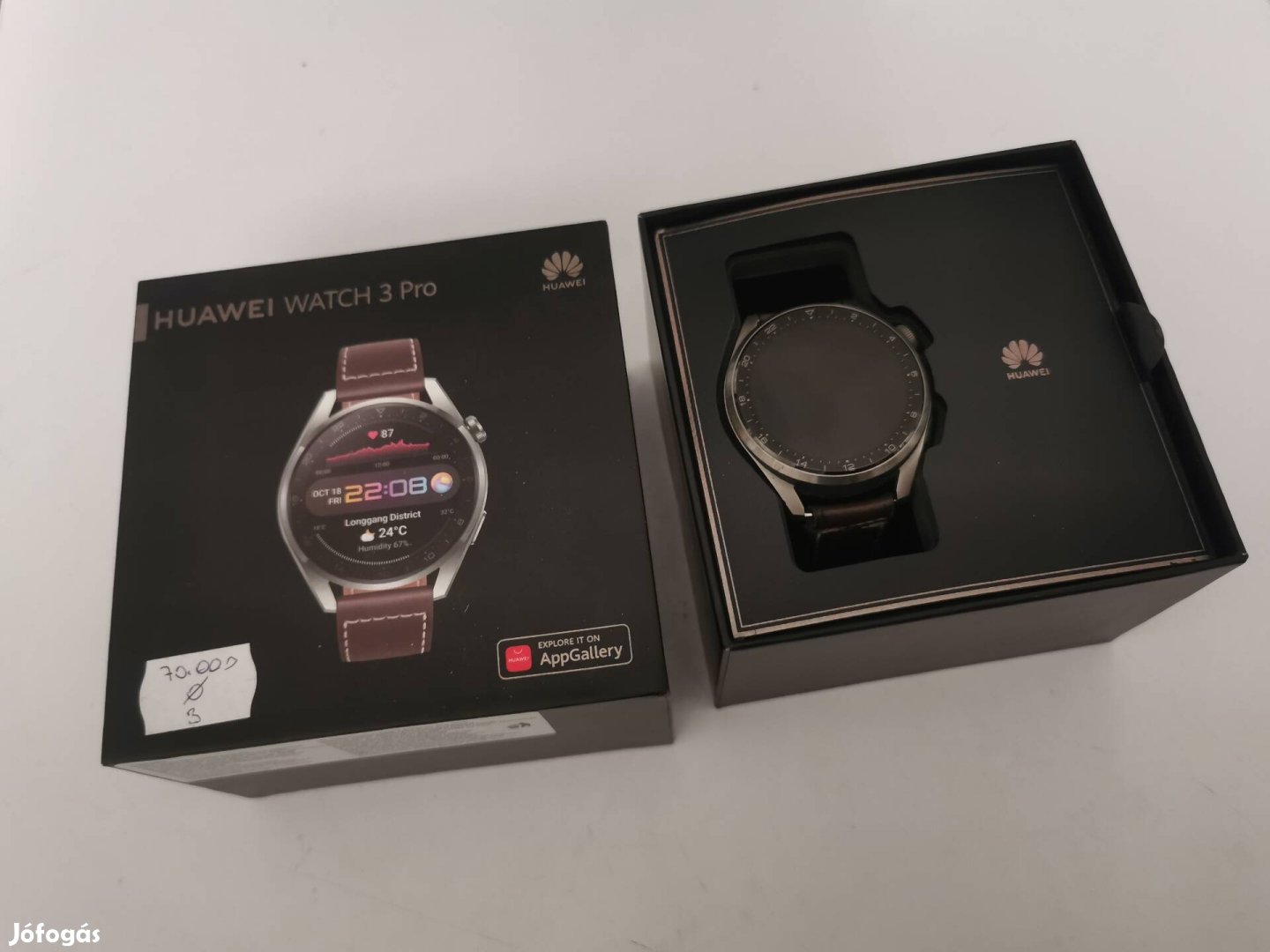 Huawei watch GT 3 pro 46mm