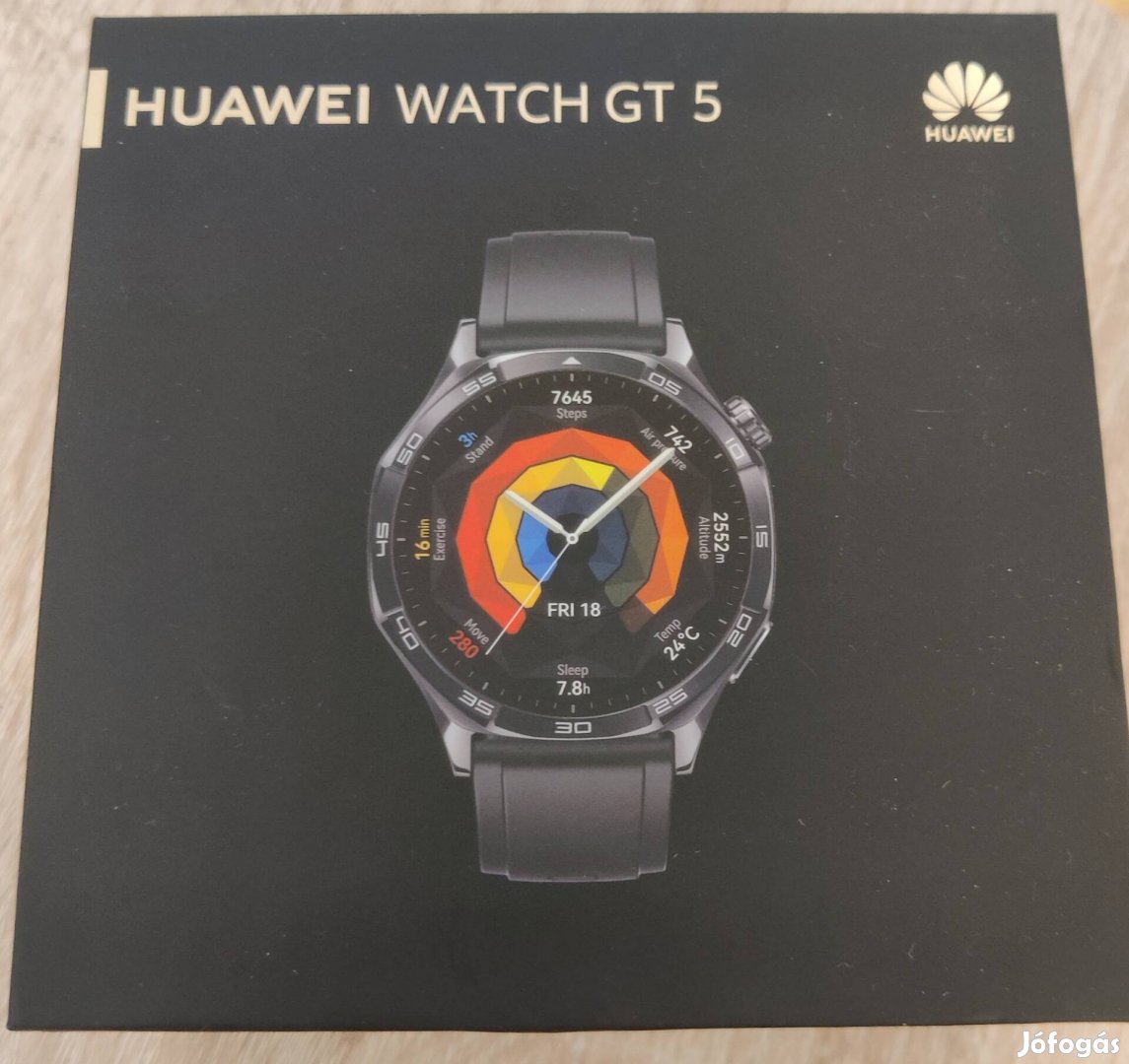 Huawei watch GT 5 46mm