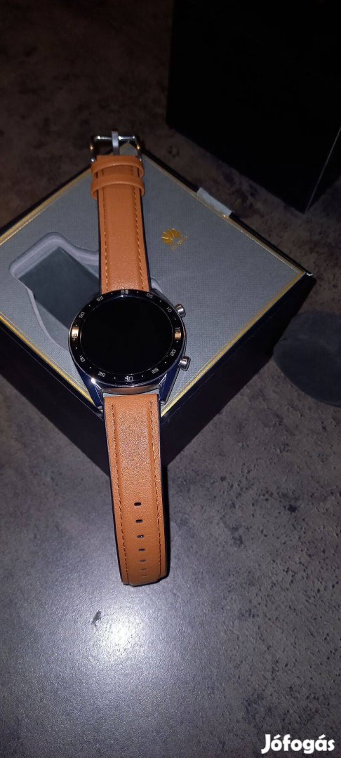 Huawei watch GT karóra