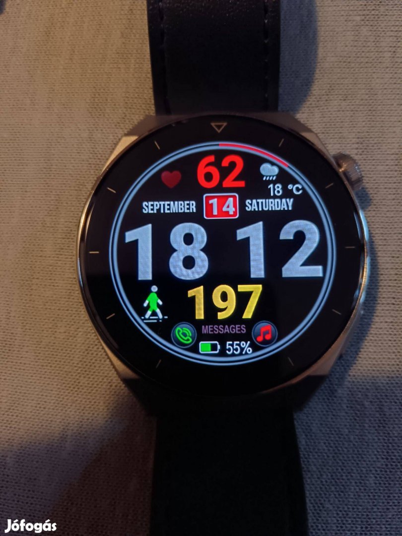 Huawei watch GT pro 3