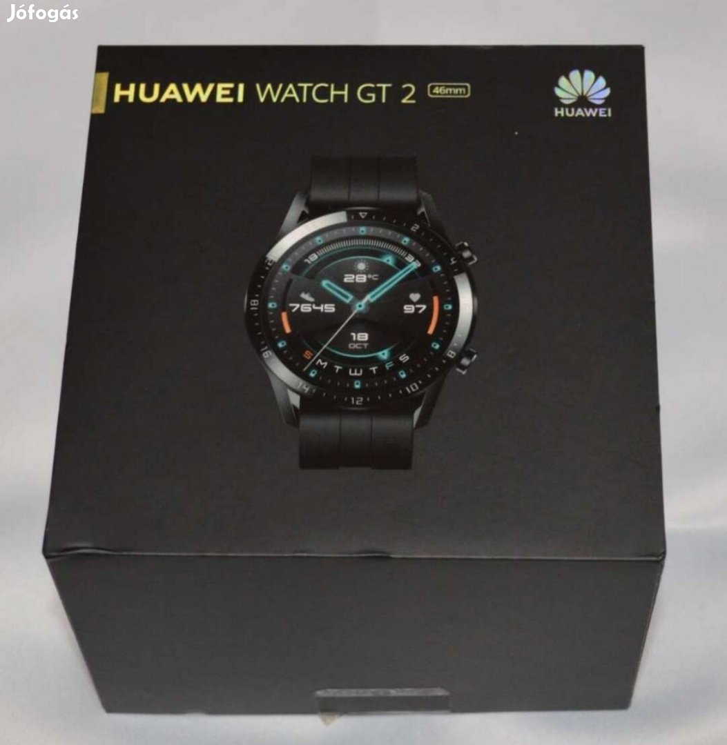 Huawei watch Gt2 pro