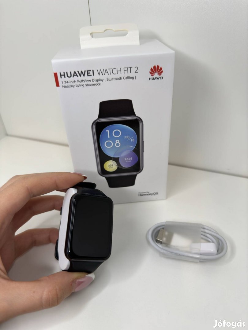 Huawei watch fit 2 okosóra