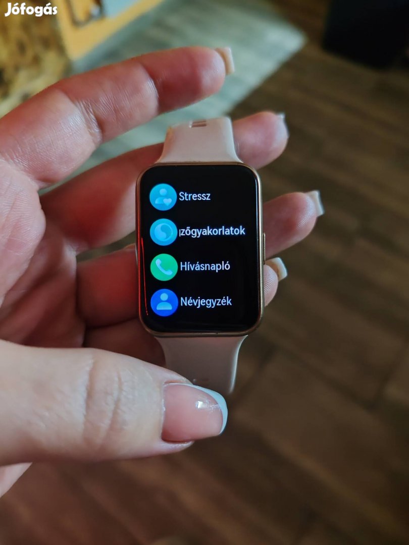Huawei watch fit okosóra 