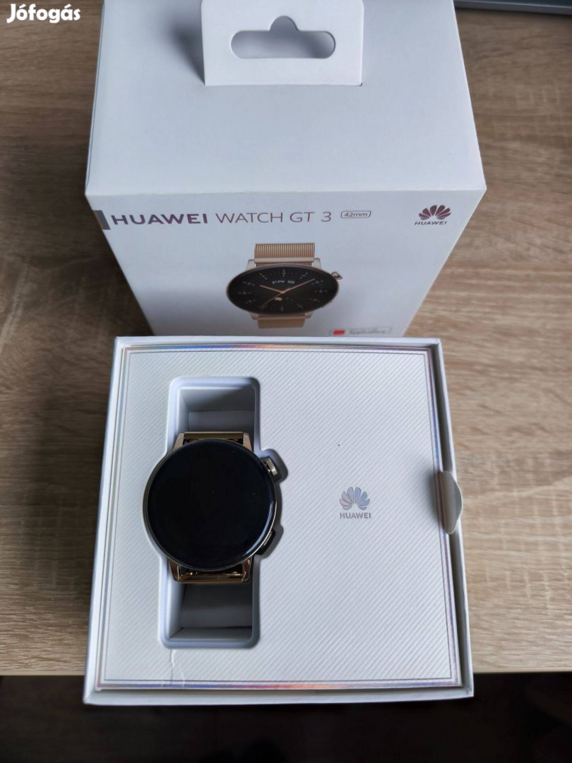 Huawei watch gt3 okosóra