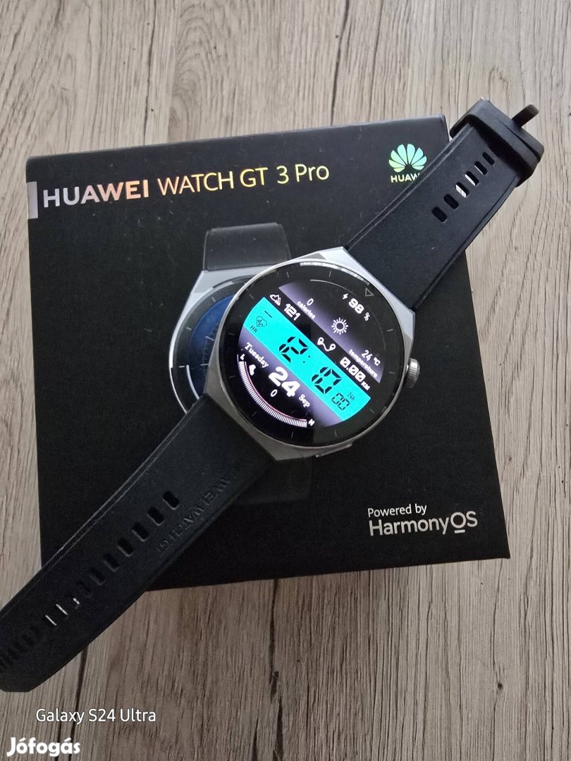 Huawei watch gt3 pro