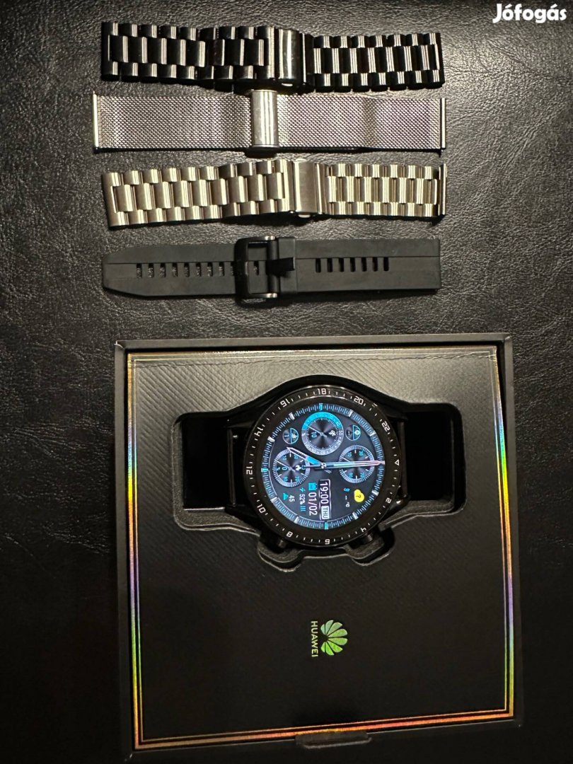 Huawei watch gt 2