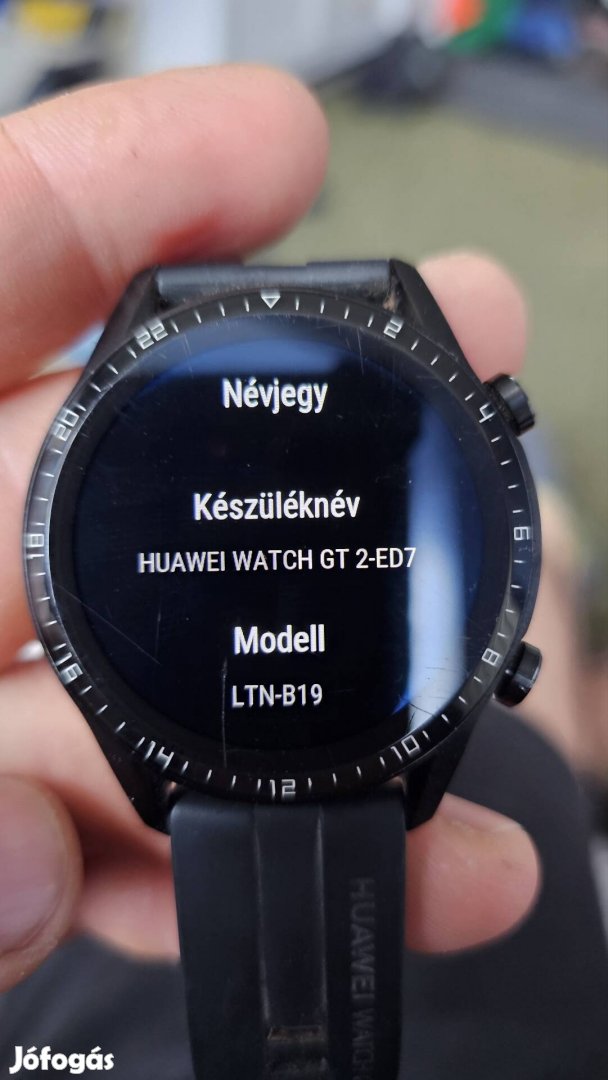 Huawei watch gt 2 46mm