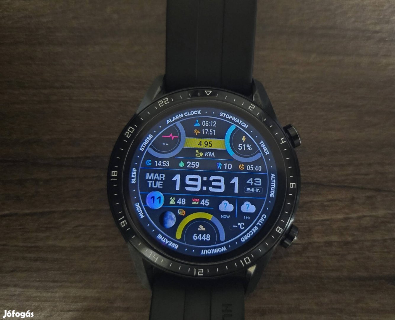 Huawei watch gt 2