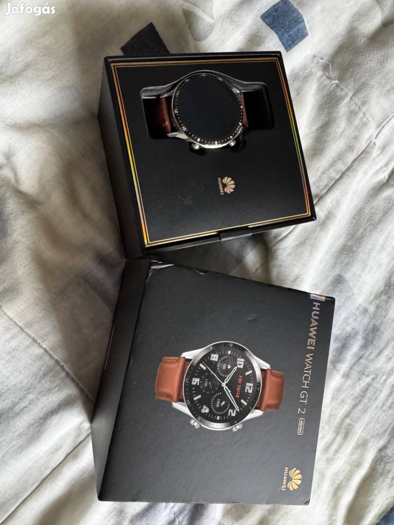 Huawei watch gt 2 eladó