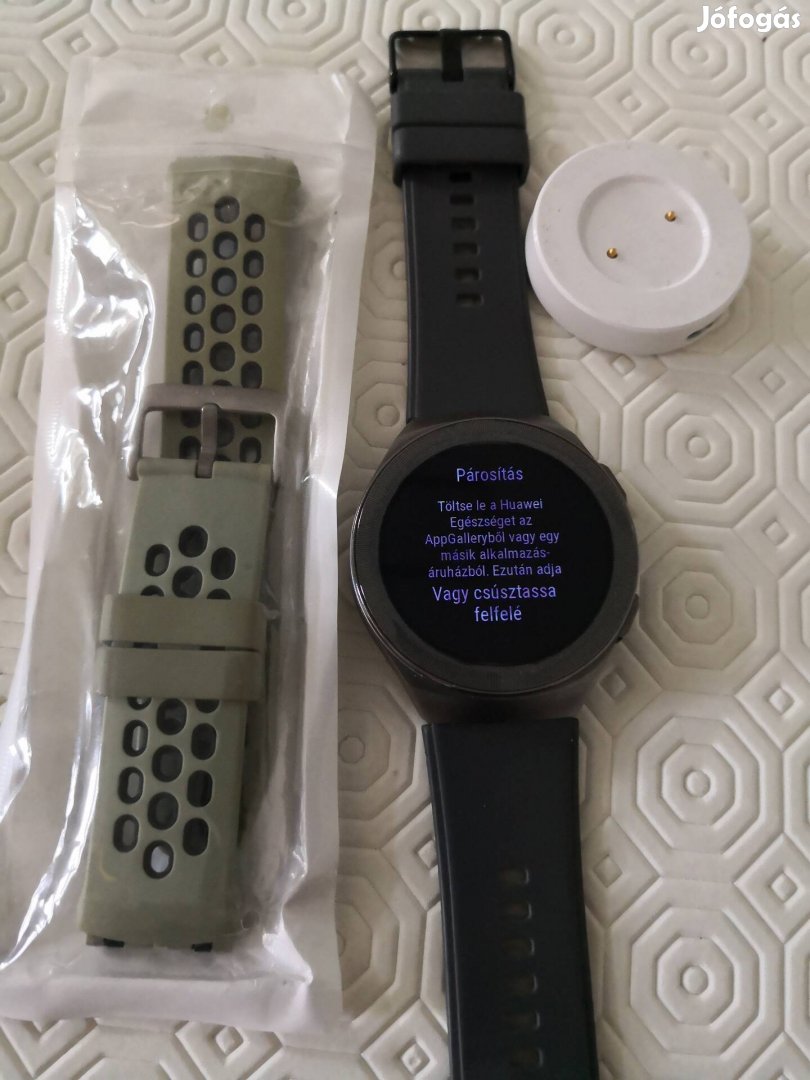 Huawei watch gt 2 okosóra 
