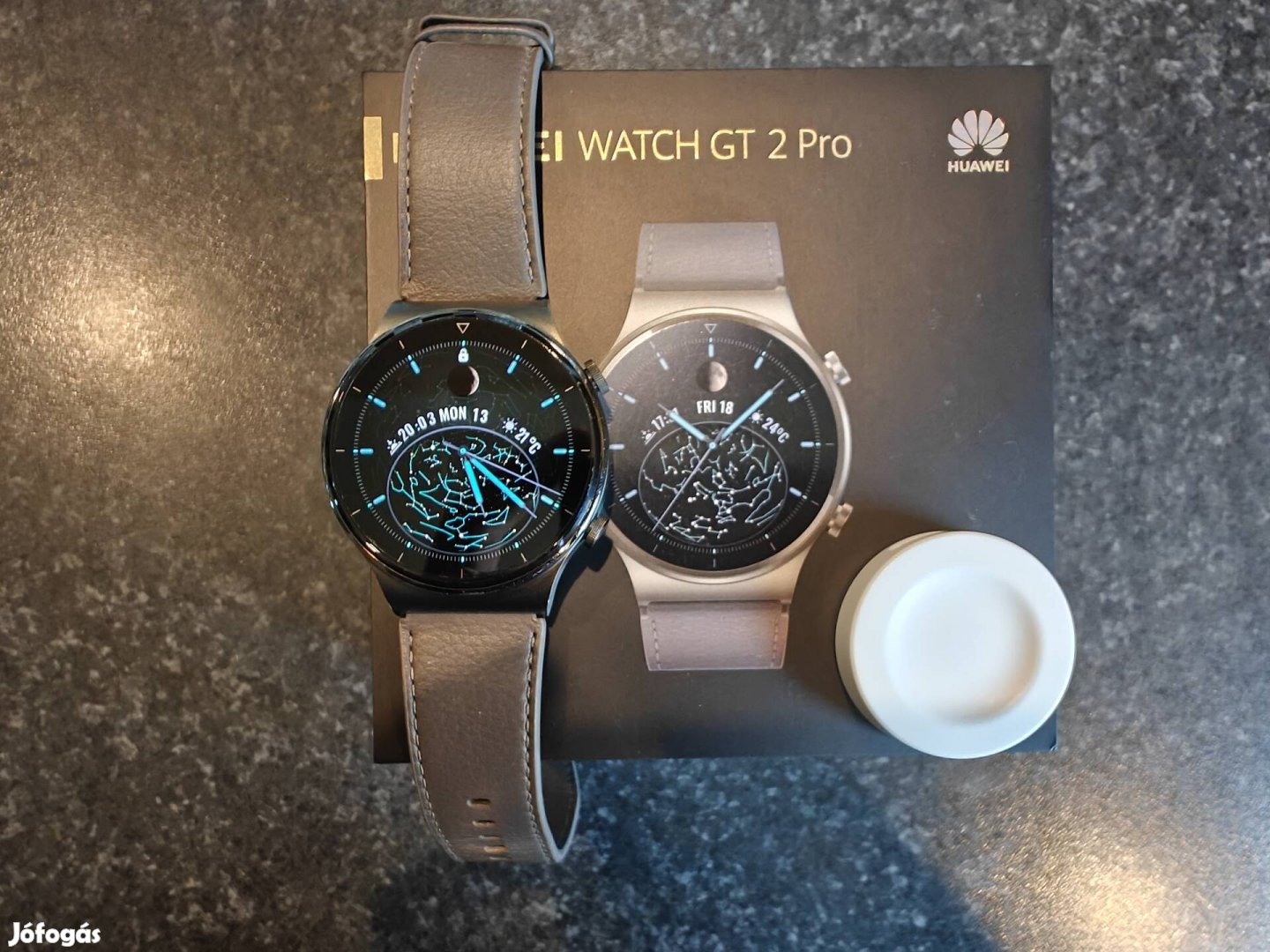 Huawei watch gt 2 pro 