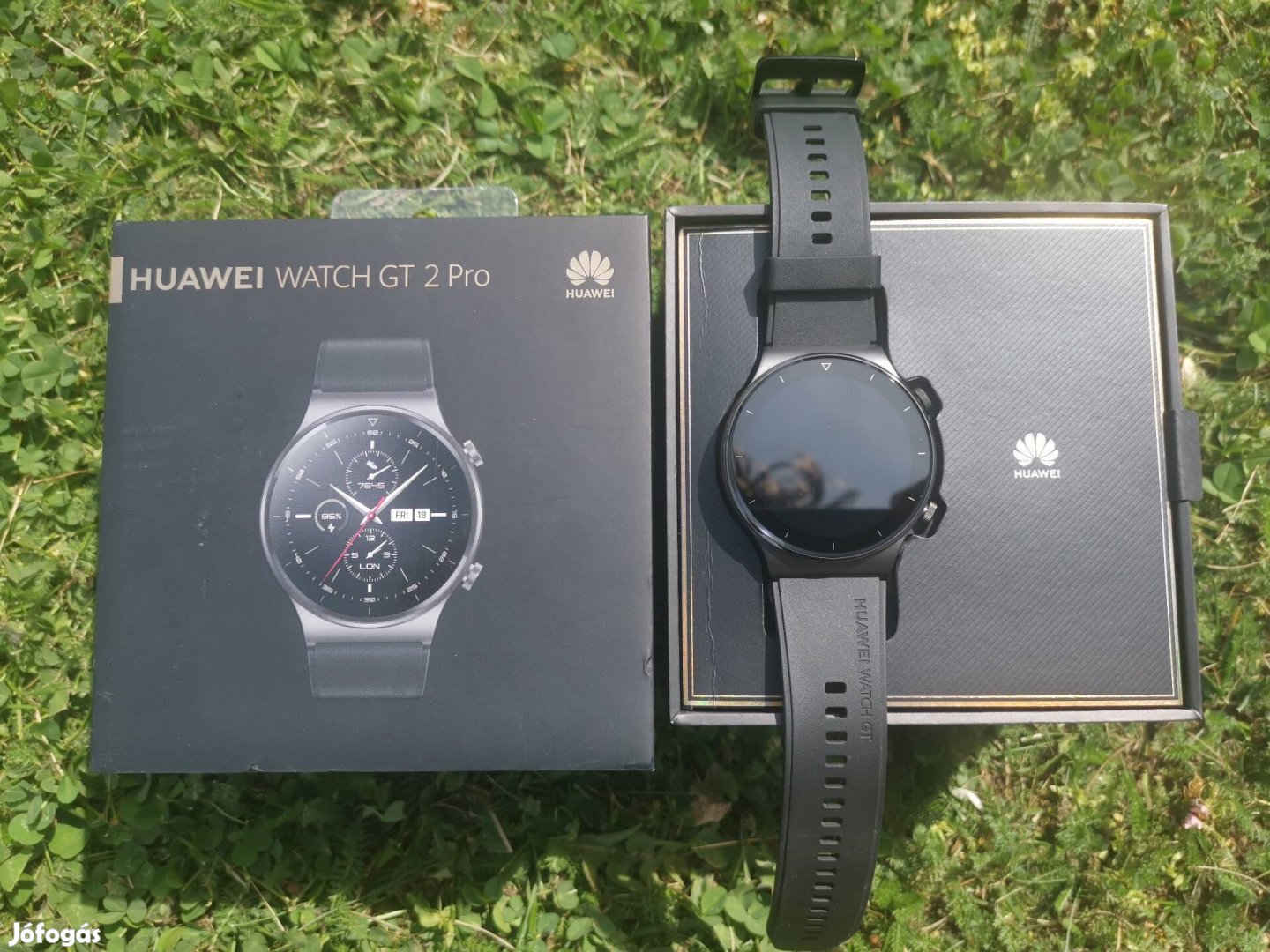 Huawei watch gt 2 pro okosóra 