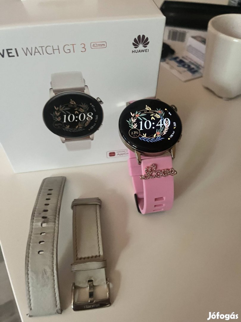 Huawei watch gt 3 női 