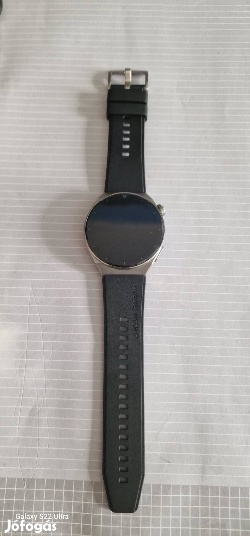 Huawei watch gt 3 pro