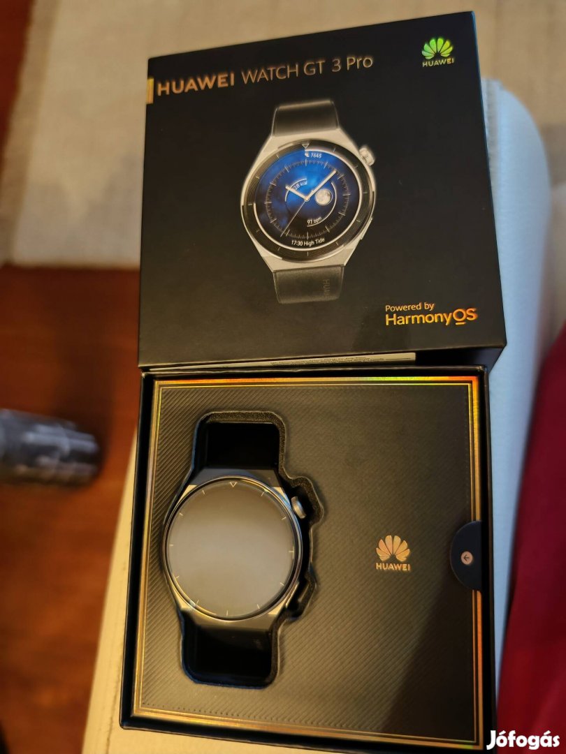 Huawei watch gt 3 pro 