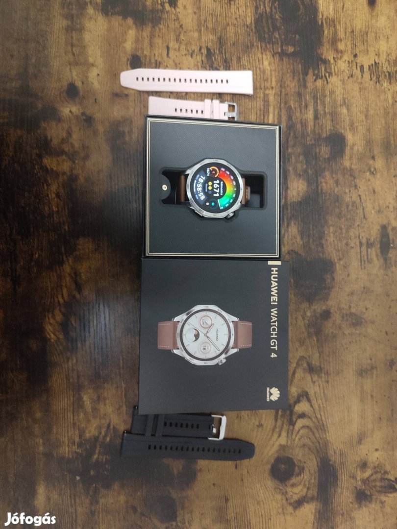 Huawei watch gt 4 classic 46mm 