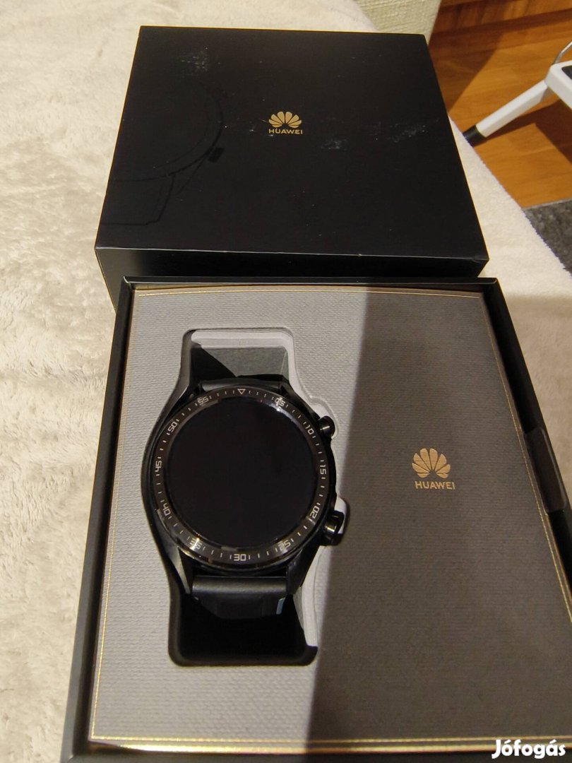 Huawei watch gt okosóra 