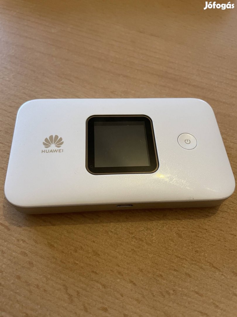 Huawei wifi lte hotspot router